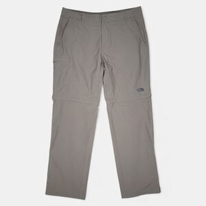 The North Face Convertible Hiking Pants Men's 36x31 Horizon 2.0 Outdoor Trail
